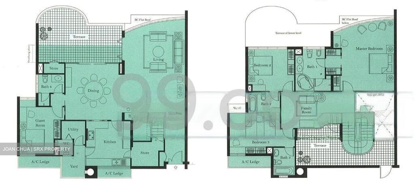 The Horizon (D10), Condominium #472176941